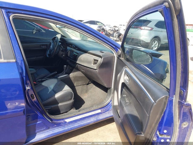Aukcja sprzedaży 2015 Toyota Corolla S Plus, vin: 5YFBURHE8FP298216, numer aukcji: 46365347