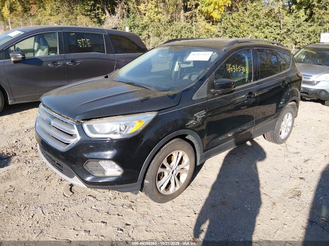 Aukcja sprzedaży 2017 Ford Escape Se, vin: 1FMCU0GDXHUE70336, numer aukcji: 46365363