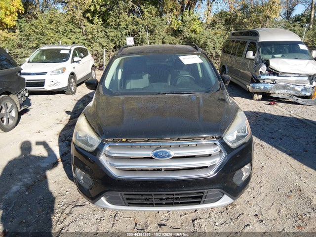 Aukcja sprzedaży 2017 Ford Escape Se, vin: 1FMCU0GDXHUE70336, numer aukcji: 46365363