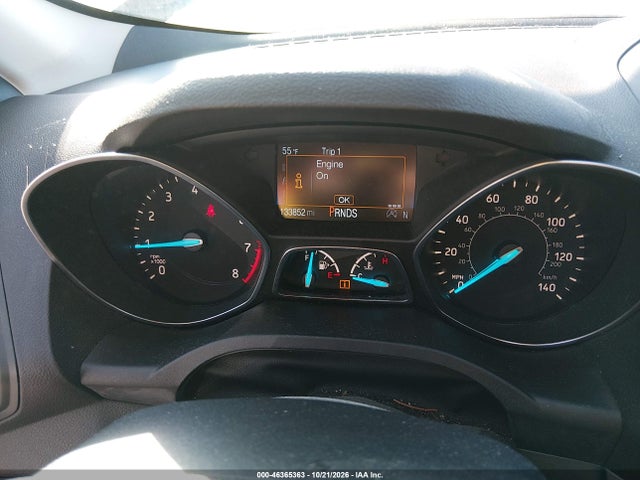 Aukcja sprzedaży 2017 Ford Escape Se, vin: 1FMCU0GDXHUE70336, numer aukcji: 46365363