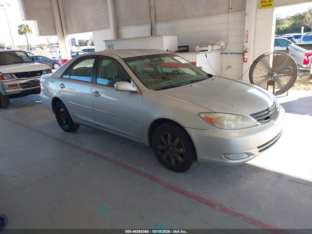Aukcja sprzedaży 2003 Toyota Camry Xle, vin: 4T1BE30K73U250857, numer aukcji: 46365368
