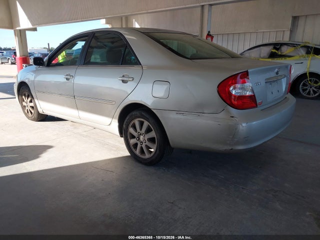 Aukcja sprzedaży 2003 Toyota Camry Xle, vin: 4T1BE30K73U250857, numer aukcji: 46365368