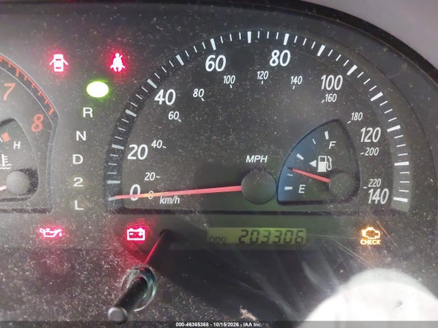 Aukcja sprzedaży 2003 Toyota Camry Xle, vin: 4T1BE30K73U250857, numer aukcji: 46365368