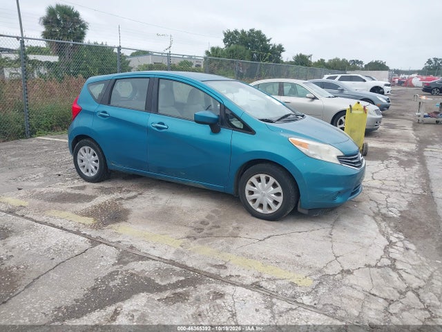 Продаж на аукціоні авто 2015 Nissan Versa Note S (sr)/s Plus/sl/sr/sv, vin: 3N1CE2CP3FL352927, номер лоту: 46365392