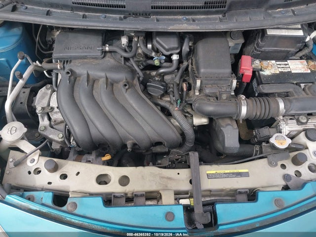 Продаж на аукціоні авто 2015 Nissan Versa Note S (sr)/s Plus/sl/sr/sv, vin: 3N1CE2CP3FL352927, номер лоту: 46365392