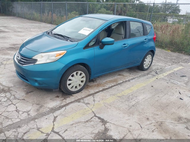 Продаж на аукціоні авто 2015 Nissan Versa Note S (sr)/s Plus/sl/sr/sv, vin: 3N1CE2CP3FL352927, номер лоту: 46365392