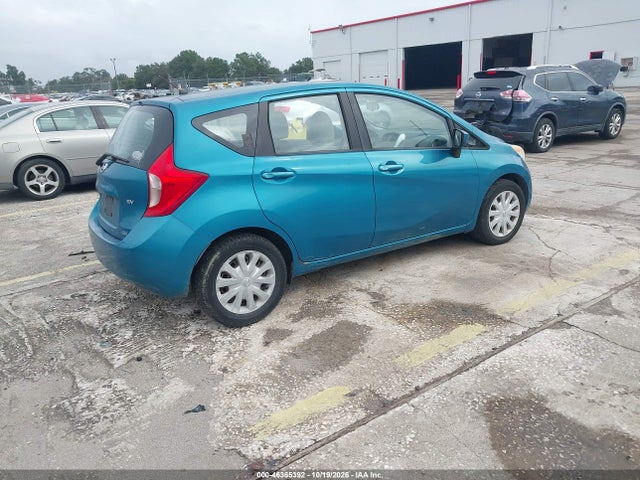 Продаж на аукціоні авто 2015 Nissan Versa Note S (sr)/s Plus/sl/sr/sv, vin: 3N1CE2CP3FL352927, номер лоту: 46365392