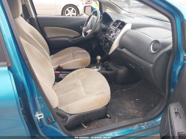 Продаж на аукціоні авто 2015 Nissan Versa Note S (sr)/s Plus/sl/sr/sv, vin: 3N1CE2CP3FL352927, номер лоту: 46365392