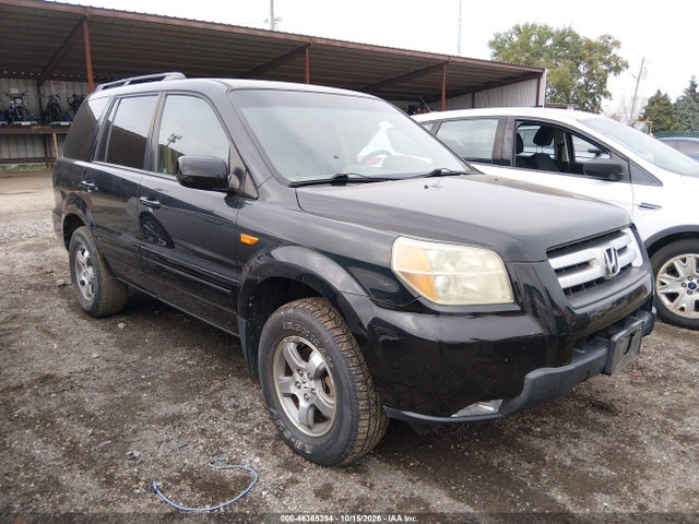 Продаж на аукціоні авто 2006 Honda Pilot Ex, vin: 2HKYF18456H544343, номер лоту: 46365394