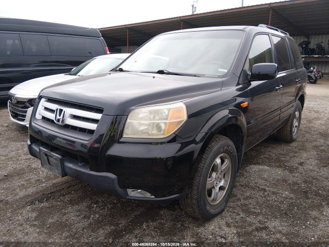 Aukcja sprzedaży 2006 Honda Pilot Ex, vin: 2HKYF18456H544343, numer aukcji: 46365394