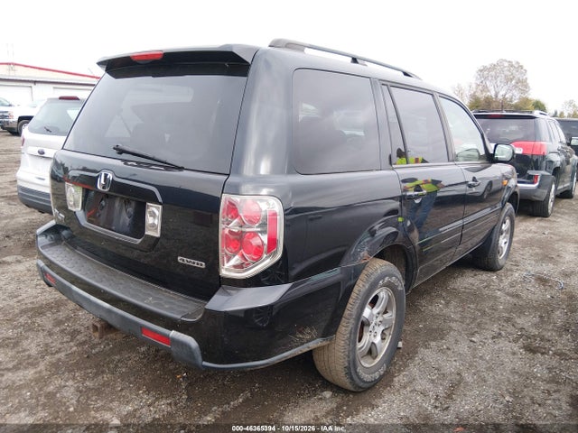 Aukcja sprzedaży 2006 Honda Pilot Ex, vin: 2HKYF18456H544343, numer aukcji: 46365394