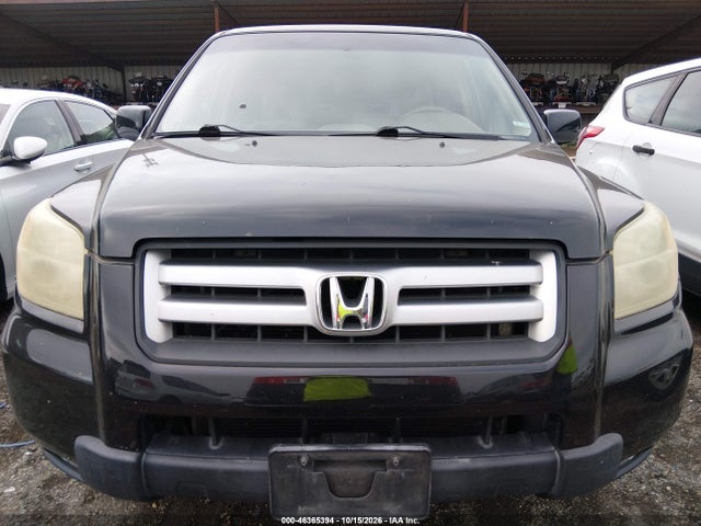 Aukcja sprzedaży 2006 Honda Pilot Ex, vin: 2HKYF18456H544343, numer aukcji: 46365394
