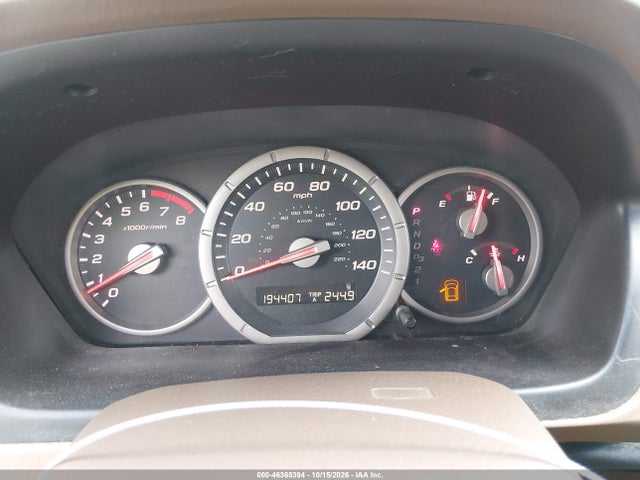 Aukcja sprzedaży 2006 Honda Pilot Ex, vin: 2HKYF18456H544343, numer aukcji: 46365394