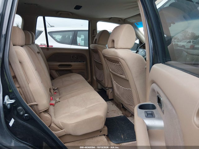 Aukcja sprzedaży 2006 Honda Pilot Ex, vin: 2HKYF18456H544343, numer aukcji: 46365394