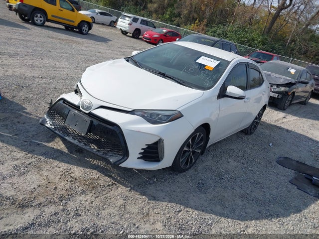 2018 Toyota Corolla Se მანქანა იყიდება აუქციონზე, vin: 2T1BURHE9JC060593, აუქციონის ნომერი: 46365411