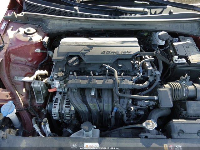 Auction sale of the 2024 Hyundai Elantra Limited, vin: KMHLP4DG6RU841202, lot number: 46365424