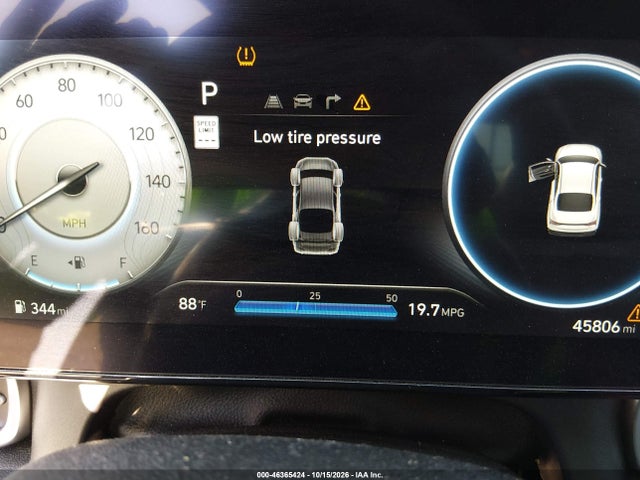 Auction sale of the 2024 Hyundai Elantra Limited, vin: KMHLP4DG6RU841202, lot number: 46365424