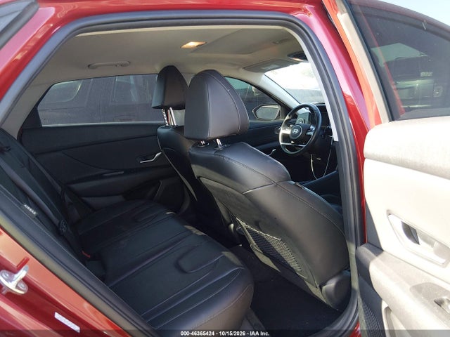 Auction sale of the 2024 Hyundai Elantra Limited, vin: KMHLP4DG6RU841202, lot number: 46365424