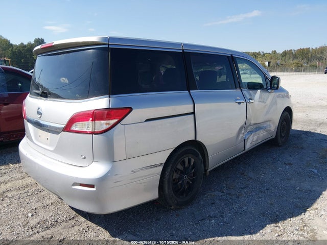 Aukcja sprzedaży 2011 Nissan Quest S, vin: JN8AE2KP5B9007380, numer aukcji: 46365428
