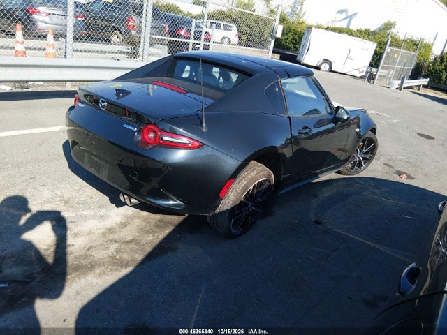 2026 Mazda Mx-5 Miata Rf Grand Touring მანქანა იყიდება აუქციონზე, vin: JM1NDAM76T0706272, აუქციონის ნომერი: 46365440