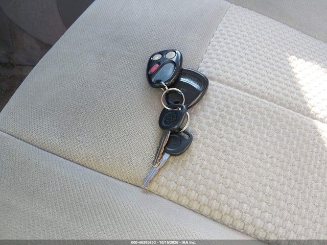 Aukcja sprzedaży 2008 Chevrolet Trailblazer Lt, vin: 1GNDT13S882201048, numer aukcji: 46365453