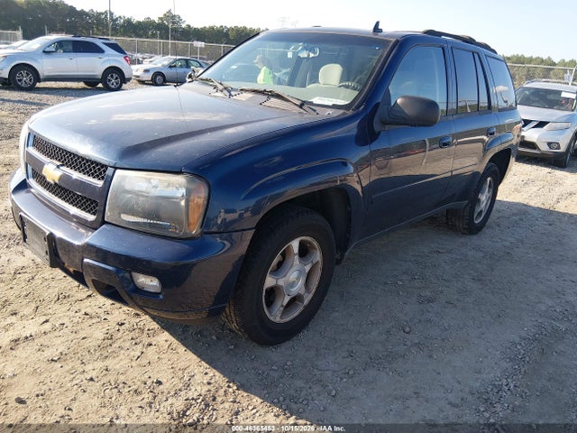 Aukcja sprzedaży 2008 Chevrolet Trailblazer Lt, vin: 1GNDT13S882201048, numer aukcji: 46365453