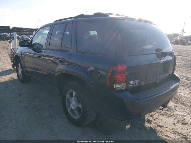 Aukcja sprzedaży 2008 Chevrolet Trailblazer Lt, vin: 1GNDT13S882201048, numer aukcji: 46365453