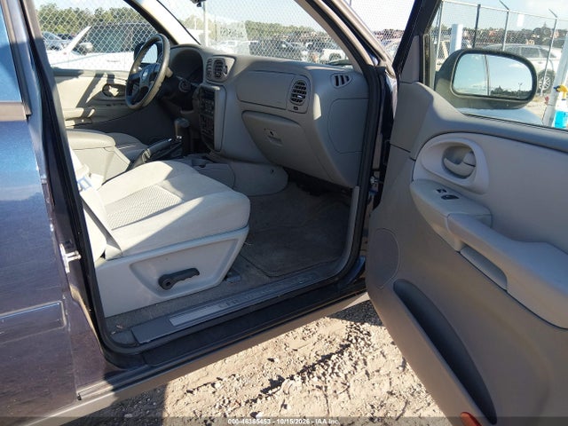 Aukcja sprzedaży 2008 Chevrolet Trailblazer Lt, vin: 1GNDT13S882201048, numer aukcji: 46365453