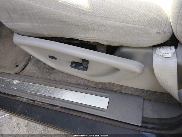 Aukcja sprzedaży 2008 Chevrolet Trailblazer Lt, vin: 1GNDT13S882201048, numer aukcji: 46365453