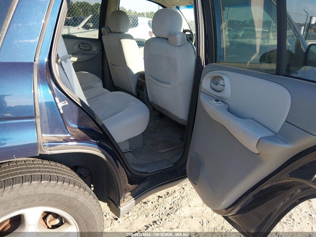Aukcja sprzedaży 2008 Chevrolet Trailblazer Lt, vin: 1GNDT13S882201048, numer aukcji: 46365453