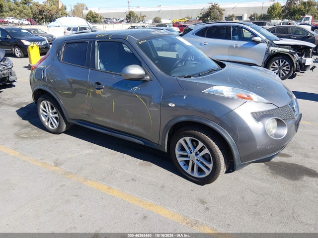 Aukcja sprzedaży 2013 Nissan Juke Sv, vin: JN8AF5MR5DT205086, numer aukcji: 46365460