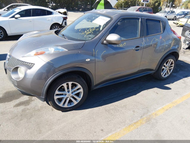 Продаж на аукціоні авто 2013 Nissan Juke Sv, vin: JN8AF5MR5DT205086, номер лоту: 46365460