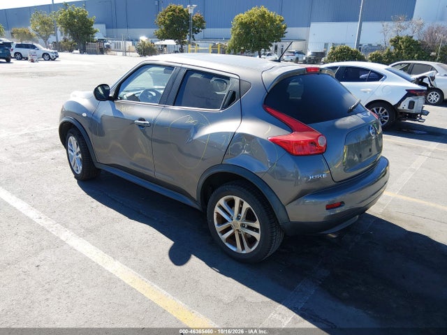 Продаж на аукціоні авто 2013 Nissan Juke Sv, vin: JN8AF5MR5DT205086, номер лоту: 46365460