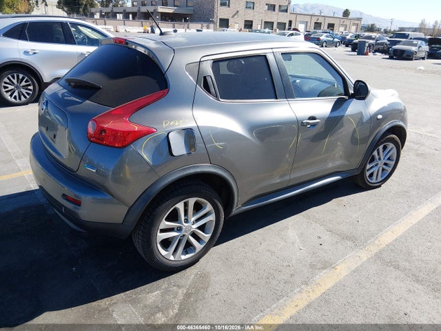 Продаж на аукціоні авто 2013 Nissan Juke Sv, vin: JN8AF5MR5DT205086, номер лоту: 46365460
