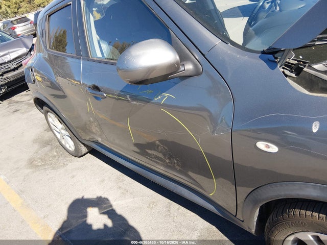Продаж на аукціоні авто 2013 Nissan Juke Sv, vin: JN8AF5MR5DT205086, номер лоту: 46365460