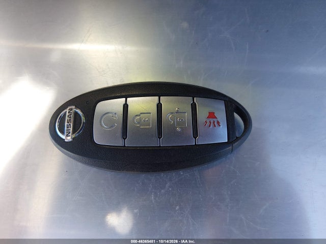 3N1CP5CU5KL538156 Nissan KICKS SV