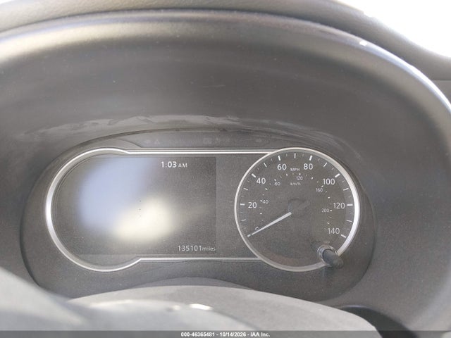 3N1CP5CU5KL538156 Nissan KICKS SV