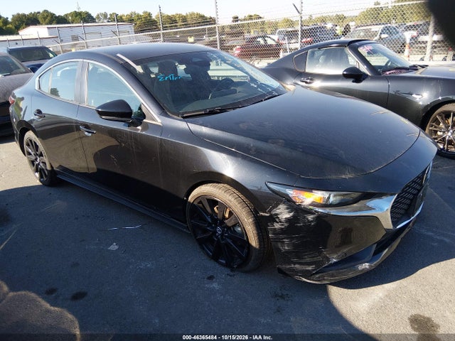 Продаж на аукціоні авто 2025 Mazda Mazda3, vin: 3MZBPABM2SM457366, номер лоту: 46365484