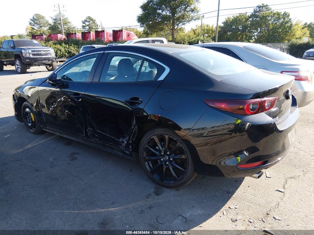 Продаж на аукціоні авто 2025 Mazda Mazda3, vin: 3MZBPABM2SM457366, номер лоту: 46365484