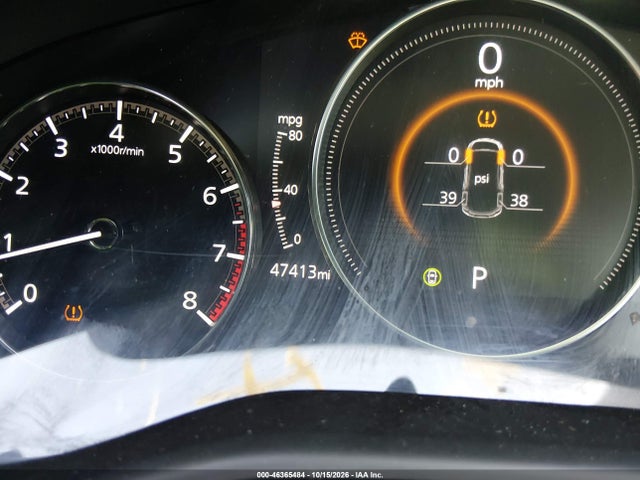 Продаж на аукціоні авто 2025 Mazda Mazda3, vin: 3MZBPABM2SM457366, номер лоту: 46365484