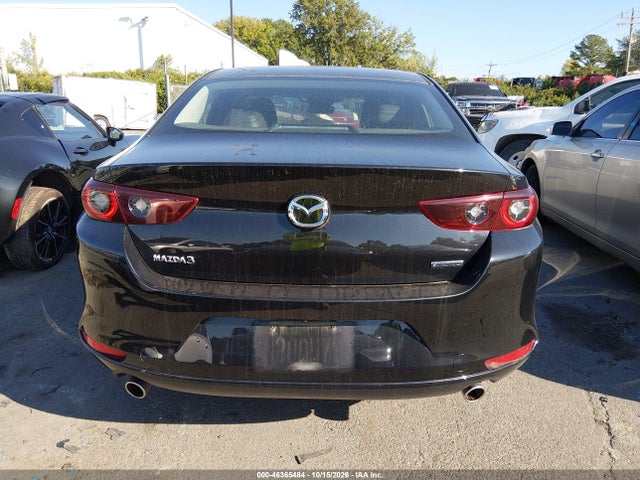 Продаж на аукціоні авто 2025 Mazda Mazda3, vin: 3MZBPABM2SM457366, номер лоту: 46365484