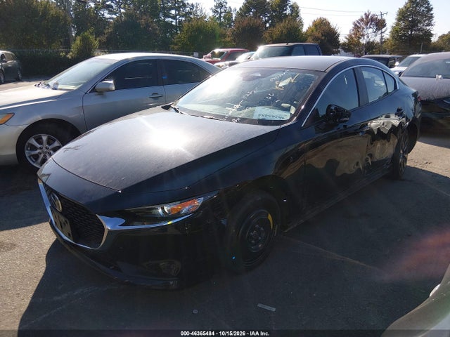 Продаж на аукціоні авто 2025 Mazda Mazda3, vin: 3MZBPABM2SM457366, номер лоту: 46365484