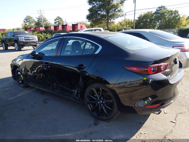 Продаж на аукціоні авто 2025 Mazda Mazda3, vin: 3MZBPABM2SM457366, номер лоту: 46365484