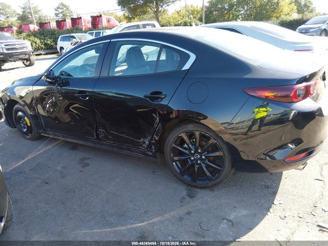 Продаж на аукціоні авто 2025 Mazda Mazda3, vin: 3MZBPABM2SM457366, номер лоту: 46365484