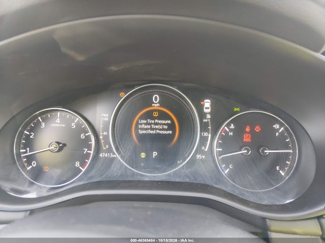 Продаж на аукціоні авто 2025 Mazda Mazda3, vin: 3MZBPABM2SM457366, номер лоту: 46365484