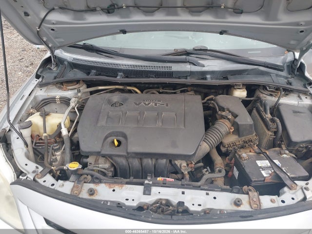 Aukcja sprzedaży 2011 Toyota Corolla Le, vin: 2T1BU4EE6BC693903, numer aukcji: 46365487