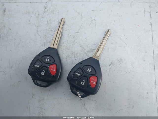 Aukcja sprzedaży 2011 Toyota Corolla Le, vin: 2T1BU4EE6BC693903, numer aukcji: 46365487