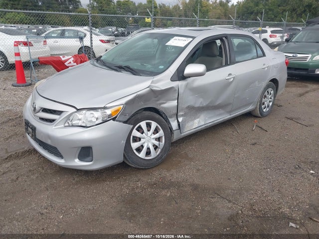 Aukcja sprzedaży 2011 Toyota Corolla Le, vin: 2T1BU4EE6BC693903, numer aukcji: 46365487