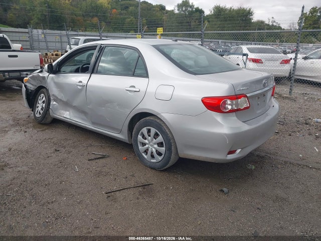 Aukcja sprzedaży 2011 Toyota Corolla Le, vin: 2T1BU4EE6BC693903, numer aukcji: 46365487