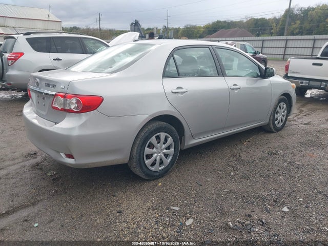 Aukcja sprzedaży 2011 Toyota Corolla Le, vin: 2T1BU4EE6BC693903, numer aukcji: 46365487